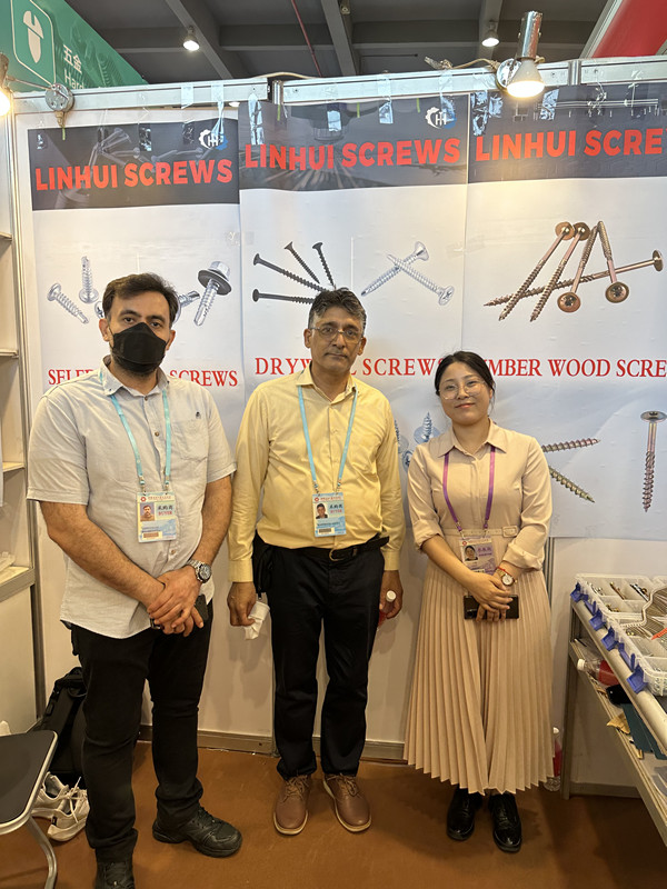 บริษัท ของเราเข้าร่วมงานแคนตันแฟร์ปี 2023 ระหว่างวันที่ 15-19 เมษายน