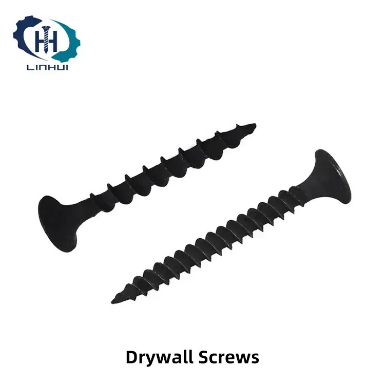 สกรู drywall ปฏิวัติอุตสาหกรรมการก่อสร้าง: ตัวเปลี่ยนเกมในโซลูชันการยึดติดผนัง